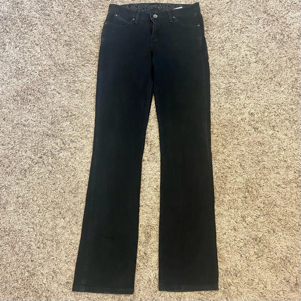 Wrangler Q-Baby Women’s Jeans Size 7/8 x 38